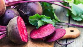 Barbabietola rossa: sapete perché fa così bene?