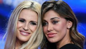 Cosa è successo (davvero) tra Belen e la Hunziker