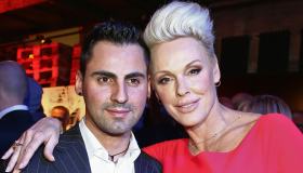 Chi è Mattia Dessì, il marito di Brigitte Nielsen