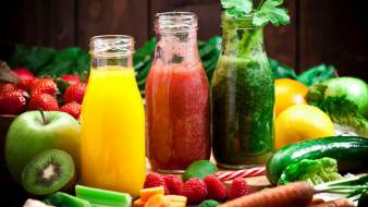 Fai il pieno di vitamine