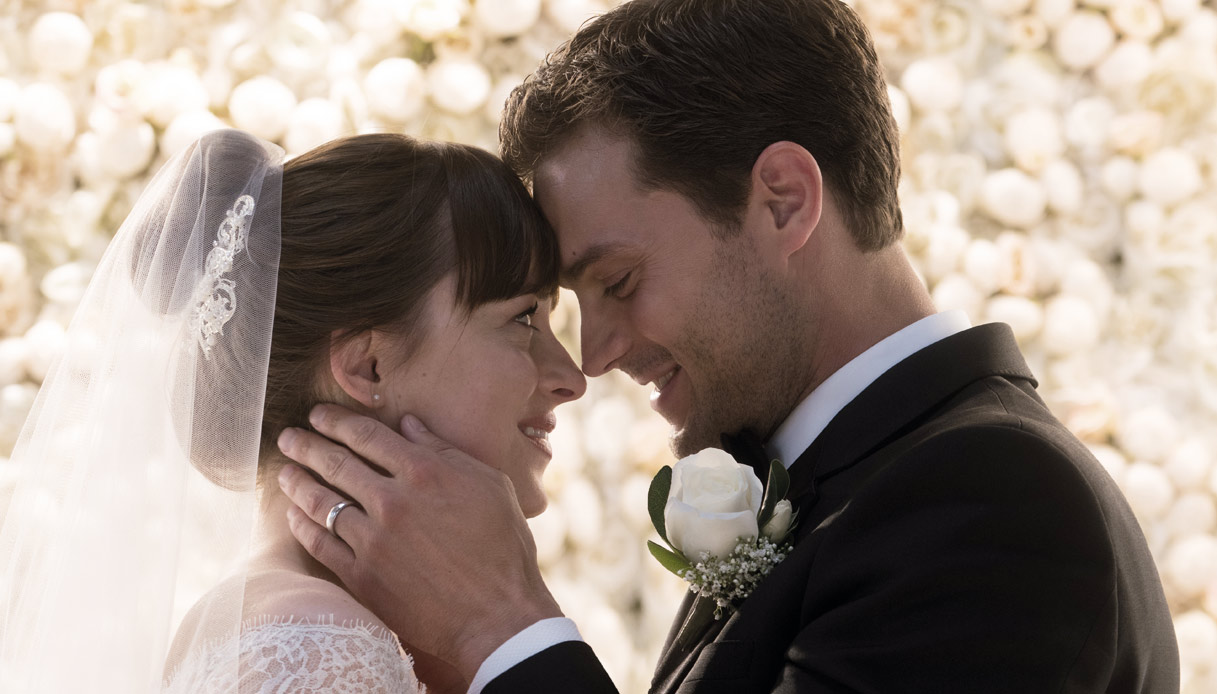 Cinquanta Sfumature di Rosso: in esclusiva il video con Jamie Dornan