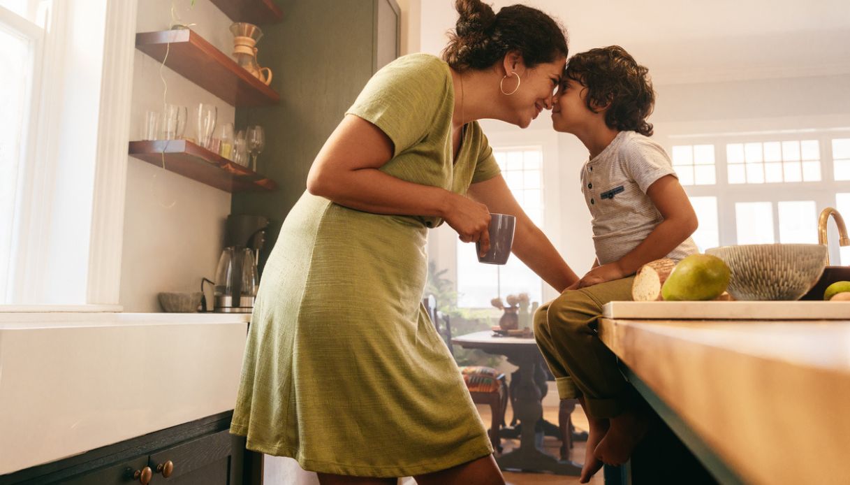 Essere figli unici: ecco come influenza la vita da adulti