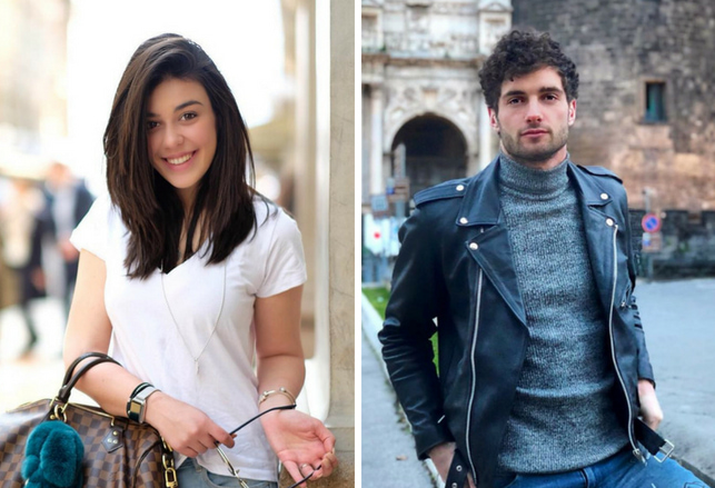 Luca Turco E Giorgia Gianetiempo Si Sono Lasciati