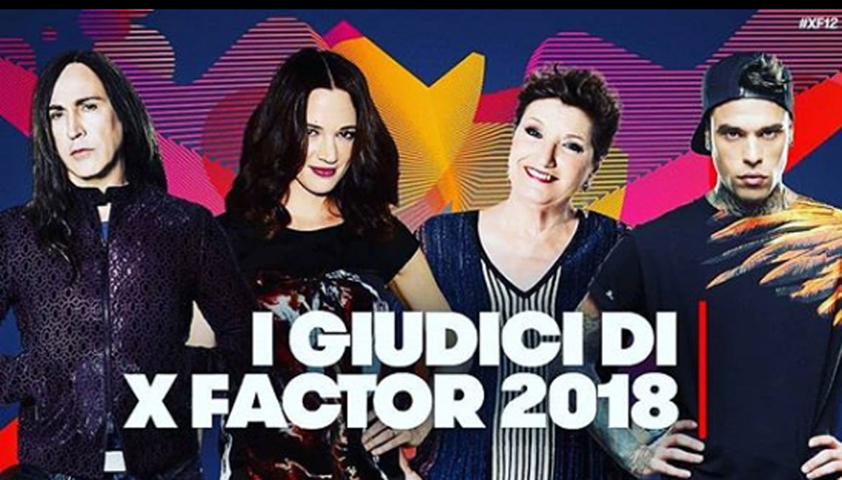 Chi Saranno I Giudici Di X Factor 2022
