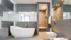 Punti luce in bagno: quali lampade scegliere?