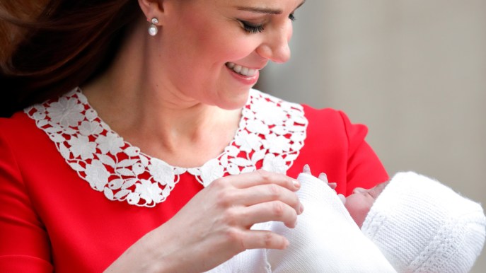 Kate Middleton, dove sarà Luois durante il matrimonio di Meghan Markle e Harry