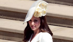 Kate, l’abito riciclato al matrimonio di Harry e Meghan. Un grave errore
