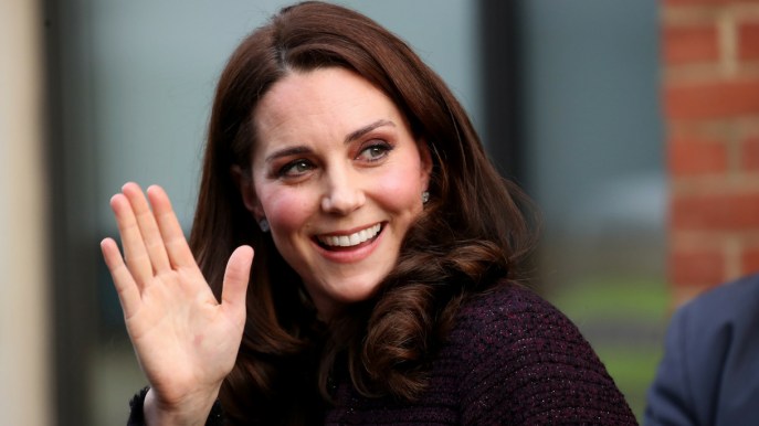 Il segreto di Kate Middleton (da 6 euro) per portare i tacchi alti