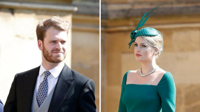 Chi sono Kitty e Louis Spencer, i bellissimi nipoti di Lady Diana