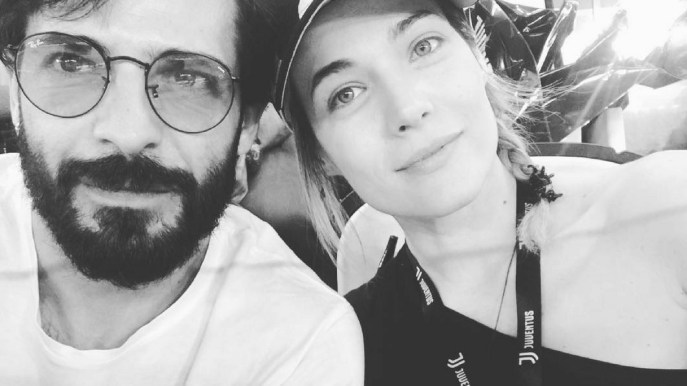 Marco Bocci in ospedale, le parole d’amore di Laura Chiatti su Instagram