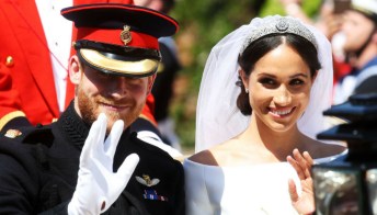 Harry e Meghan: il Royal Wedding