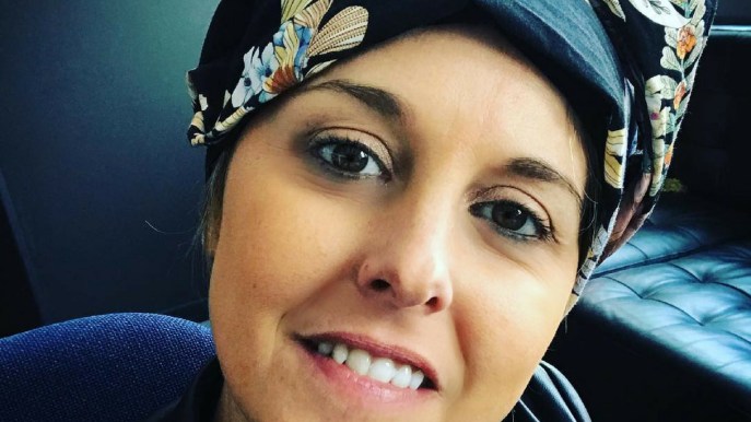 Nadia Toffa non si arrende al tumore: “Tornerò presto”
