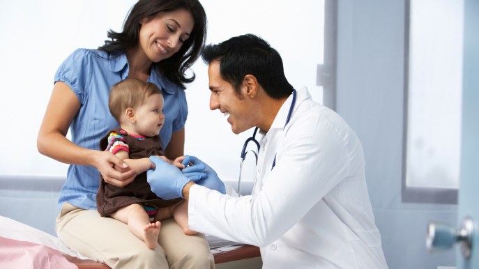 Pediatra o medico di base? Ecco come scegliere