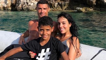 Cristiano Ronaldo e Georgina Rodriguez, storia di un amore