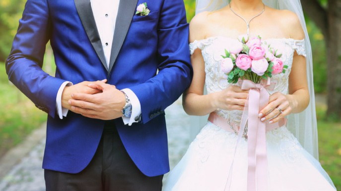 Matrimonio, come cambia la personalità di lei e di lui