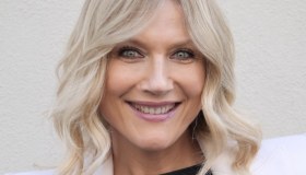 A casa di Natasha Stefanenko: dal gusto barocco, con vista su Milano