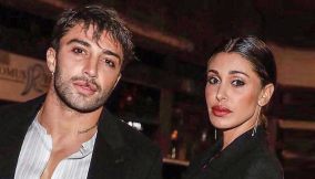 Andrea Iannone e Belen Rodriguez