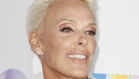 Brigitte Nielsen è diventata (di nuovo) mamma: è nata Frida