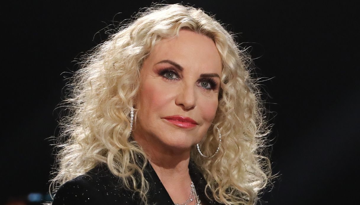 A casa di Antonella Clerici: un paradiso immerso nel verde