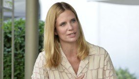 Filippa Lagerback risponde a chi la accusa di aver "abbandonato" la figlia