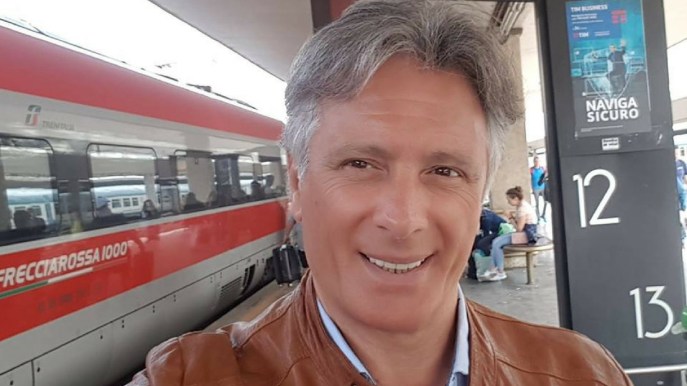 Isola dei Famosi 2019: Giorgio Manetti candidato come naufrago