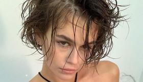 La preoccupante magrezza di Kaia Gerber, modella figlia di Cindy Crawford