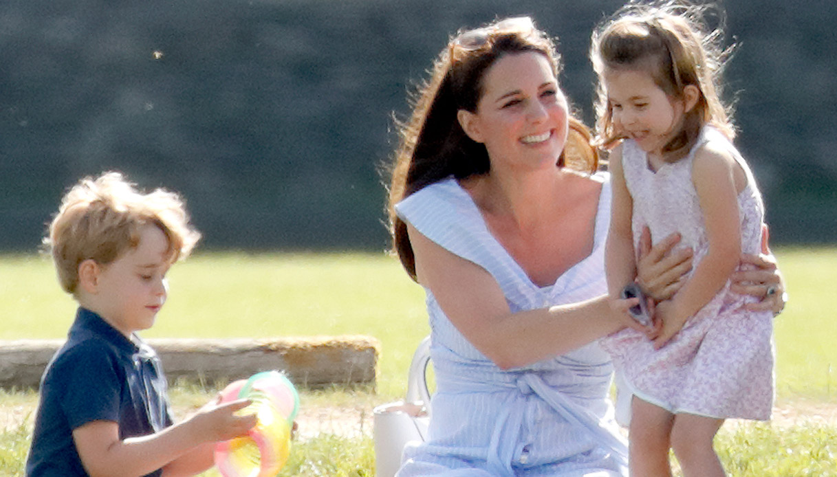 Kate Middleton Mamma Premurosa E Furba Ecco Come Difende La Privacy