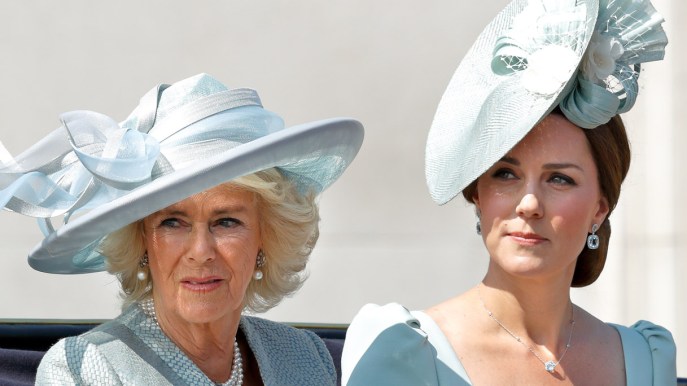 Kate Middleton, perché è la vera erede di Lady Diana