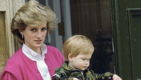 Lady Diana, spunta una figlia segreta. Il dolore del Principe Harry