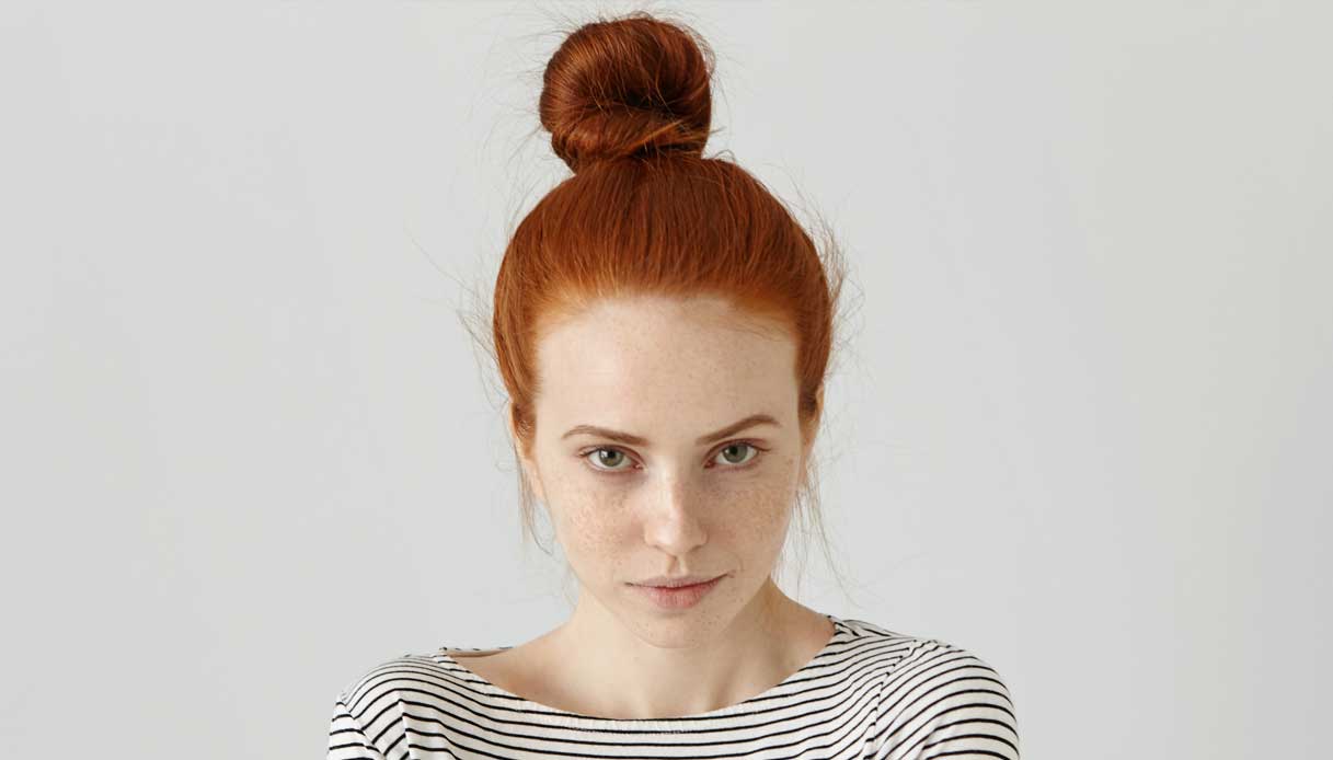 l henne per lentiggini