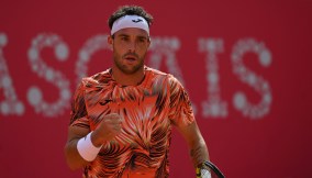 Marco Cecchinato, il tennista italiano