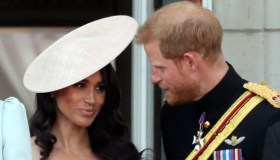 Meghan Markle sull’orlo di una crisi di nervi: è sempre più tesa