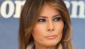 Melania e Donald Trump sempre più divisi. Anche in politica