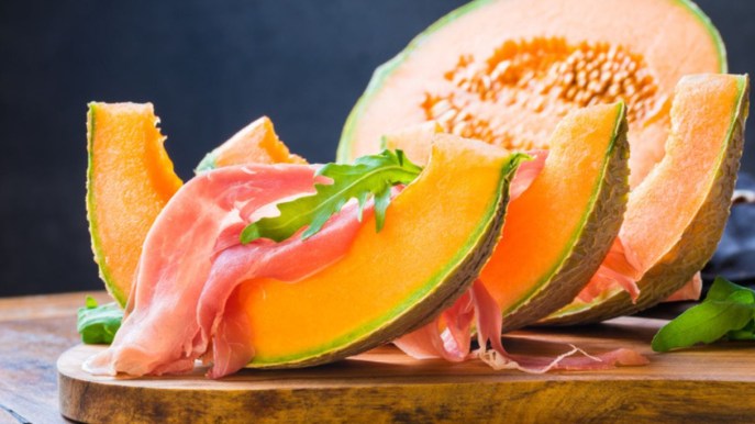 Melone: un frutto estivo dalle mille proprietà benefiche anche a dieta