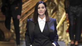 La Bellucci torna in passerella dopo più di vent’anni
