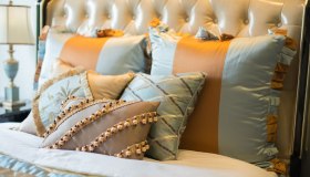 Testata per letto “fai da te”: 4 idee BELLISSIME!