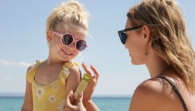 Bambini al sole: regole e consigli