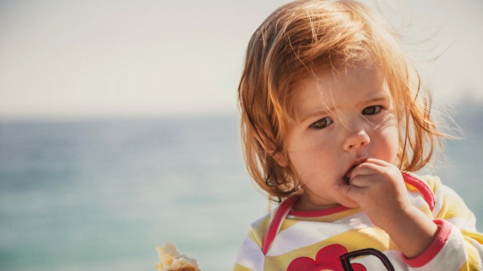 Alimentazione dei bambini in vacanza: il decalogo dei pediatri