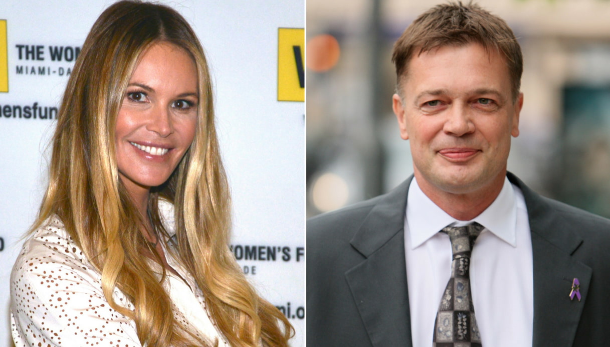 Chi è Andrew Wakefield, il nuovo fidanzato di Elle Macpherson e fondatore  dei no-vax