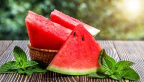 watermelon and diet