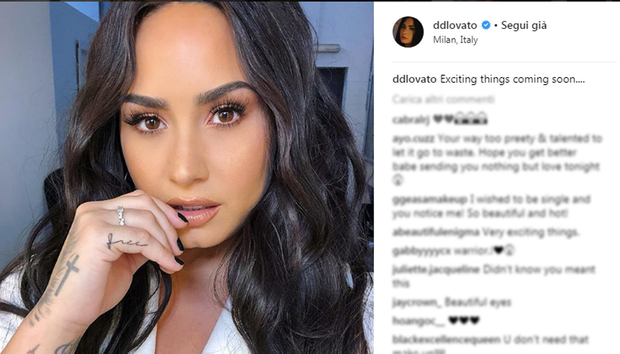 demi lovato una vita in bilico tra successi e dipendenze da alcol e droga