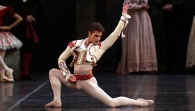 Claudio Coviello, intervista al primo ballerino del Teatro alla Scala