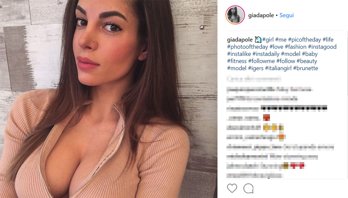 Giada Giovanelli-instagram