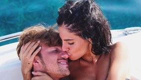 De Lellis e Damante di nuovo insieme. Ma lei frena l’entusiasmo