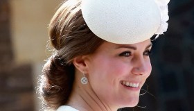 Kate Middleton, i look da battesimo
