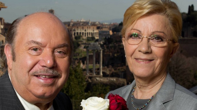 Lino Banfi e il dolore per la moglie: “Dovevamo goderci la vecchiaia insieme”