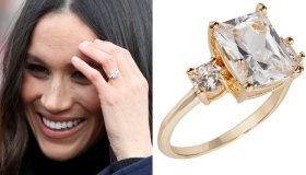 L’anello di fidanzamento di Meghan Markle in vendita a 2 euro