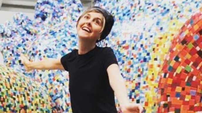Nadia Toffa contro il cancro, nuovo rassicurante messaggio su Instagram