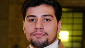 Il figlio della Ventura ferito a coltellate: non è in pericolo di vita