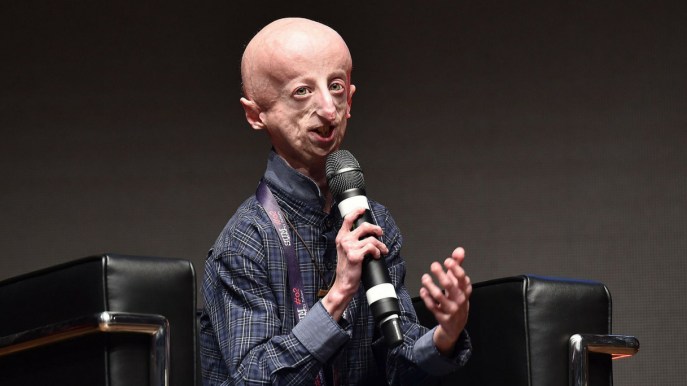 Cos’è la Progeria, la sindrome di cui è affetto Sammy Basso